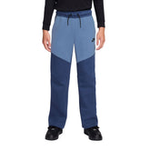 Pantalone Ragazzo Nike Sportswear Tech Fleece Blu Azzurro | NonSoloSport