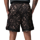 Shorts Uomo Nike Luka Dončić Nero Beige | NonSoloSport