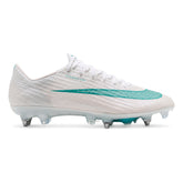 Scarpa da Calcio Uomo Nike Mercurial Superfly 11 Elite Terreni Morbidi Bianco Azzurro | NonSoloSport