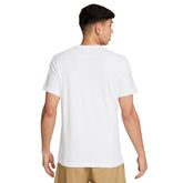 T-Shirt Uomo Nike Sportswear Bianco Multicolor | NonSoloSport