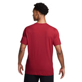 T-Shirt Uomo Nike Sportswear Bordeaux Multicolor | NonSoloSport