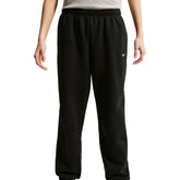 Pantalone Ragazzo Nike Sportswear Studio Fleece Nero | NonSoloSport