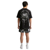 T-Shirt Uomo Nike Basket Nero | NonSoloSport