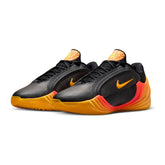 Scarpa da Basket Uomo Nike Giannis Freak 8 Inferno Nero Arancione | NonSoloSport