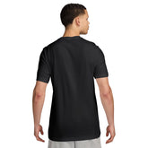 T-Shirt Uomo Nike Hoop Air Nero | NonSoloSport