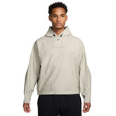 Felpa Uomo Nike Tech Shori Knit Beige | NonSoloSport