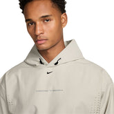 Felpa Uomo Nike Tech Shori Knit Beige | NonSoloSport