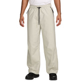 Pantalone Jogger Uomo Nike Tech Shori Knit Open-Hem Beige | NonSoloSport