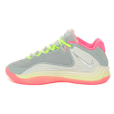 Scarpa da Basket Uomo Nike Giannis Freak 7 Shapeshift Grigio Rosa | NonSoloSport