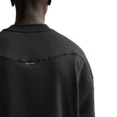 Maglia Uomo Nike Standard Issue Nero | NonSoloSport