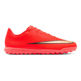 Scarpa da Calcio Uomo Nike Mercurial Vapor 17 Club Erba Sintetica Rosso | NonSoloSport