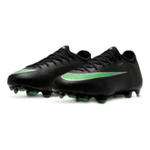 Scarpa da Calcio Ragazzo Nike Jr. Mercurial Vapor 17 Pro Nero Verde | NonSoloSport