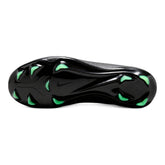 Scarpa da Calcio Ragazzo Nike Jr. Mercurial Vapor 17 Pro Nero Verde | NonSoloSport