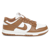Sneakers Donna Nike Dunk Low Bianco Marrone | NonSoloSport