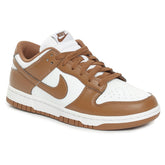 Sneakers Donna Nike Dunk Low Bianco Marrone | NonSoloSport