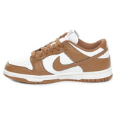 Sneakers Donna Nike Dunk Low Bianco Marrone | NonSoloSport