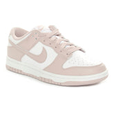 Sneakers Donna Nike Dunk Low Bianco Rosa | NonSoloSport