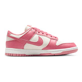Sneakers Donna Nike Dunk Low Bianco Rosa | NonSoloSport