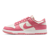 Sneakers Donna Nike Dunk Low Bianco Rosa | NonSoloSport