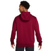 Felpa Uomo Nike Court Slam Rosso Beige | NonSoloSport