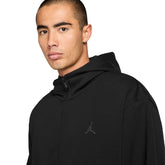 Felpa Uomo Jordan Sport Hoop Nero | NonSoloSport