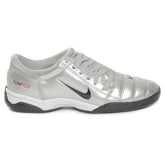 Sneakers Donna Nike Total 90 Argento Rosso | NonSoloSport
