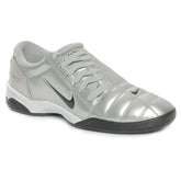 Sneakers Donna Nike Total 90 Argento Rosso | NonSoloSport