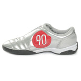 Sneakers Donna Nike Total 90 Argento Rosso | NonSoloSport