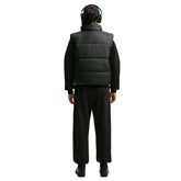 Pantalone Jogger Donna Nike Studio Fleece Medium Weight Nero | NonSoloSport