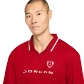Maglia Calcio Uomo Jordan Brooklyn Rosso | NonSoloSport