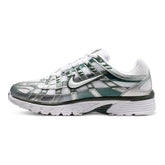 Sneakers Donna Nike P-6000 Bianco Verde | NonSoloSport