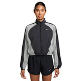 Giacca Donna Nike Swift Nero Grigio | NonSoloSport