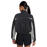 Giacca Donna Nike Swift Nero Grigio | NonSoloSport