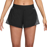 Shorts Donna Nike Swift Nero Grigio | NonSoloSport