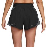 Shorts Donna Nike Swift Nero Grigio | NonSoloSport