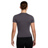 Top Donna Nike One Grigio | NonSoloSport
