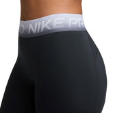 Leggings Donna Nike Pro Nero Beige | NonSoloSport