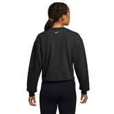 Maglia Donna Nike Pro Nero Bianco | NonSoloSport
