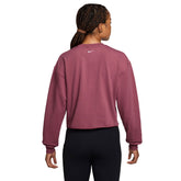 Maglia Donna Nike Pro Rosa Lilla | NonSoloSport