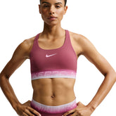 Bra Donna Nike Pro Rosa | NonSoloSport