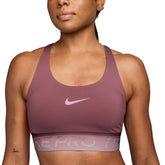 Bra Donna Nike Pro Rosa | NonSoloSport