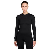 Maglia Donna Nike Pro Sculpt Nero | NonSoloSport