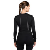 Maglia Donna Nike Pro Sculpt Nero | NonSoloSport