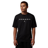 T-Shirt Uomo Jordan Brooklyn Nero | NonSoloSport