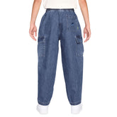 Pantalone Ragazzo Nike Sportswear Denim Blu | NonSoloSport