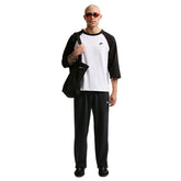 Pantalone Uomo Nike Club Varsity Nero | NonSoloSport