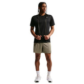 T-Shirt Uomo Nike Dri-FIT Nero Argento | NonSoloSport