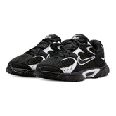 Sneakers Ragazzo Nike V5 Runner Suede Nero Bianco | NonSoloSport