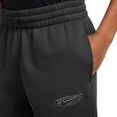 Pantalone Ragazzo Nike Sportswear Club Fleece Black | NonSoloSport