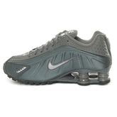Sneakers Ragazzo Nike Shox R4 Grigio | NonSoloSport